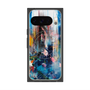 Premium Square Case with Pixelsnap［ SHOTARO SANADA - Next Landscape ］
