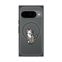 Premium Square Case with Pixelsnap［ Original - CASEPLAY Cat - tabby ］