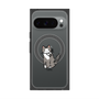 Premium Square Case with Pixelsnap［ Original - CASEPLAY Cat - tabby ］