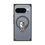 Premium Square Case with Pixelsnap［ Original - CASEPLAY Cat - tabby ］
