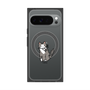 Premium Square Case with Pixelsnap［ Original - CASEPLAY Cat - tabby ］