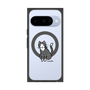 Premium Square Case with Pixelsnap［ Original - CASEPLAY Cat - tuxedo ］