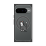Premium Square Case with Pixelsnap［ Original - CASEPLAY Cat - tuxedo ］