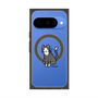 Premium Square Case with Pixelsnap［ Original - CASEPLAY Cat - tuxedo ］