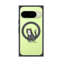 Premium Square Case with Pixelsnap［ Original - CASEPLAY Cat - tuxedo ］