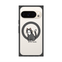 Premium Square Case with Pixelsnap［ Original - CASEPLAY Cat - tuxedo ］
