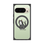 Premium Square Case with Pixelsnap［ Original - CASEPLAY Cat - tuxedo ］