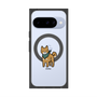 Premium Square Case with Pixelsnap［ Original - CASEPLAY Dog - shiba ］