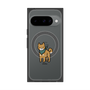 Premium Square Case with Pixelsnap［ Original - CASEPLAY Dog - shiba ］