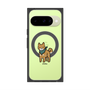 Premium Square Case with Pixelsnap［ Original - CASEPLAY Dog - shiba ］