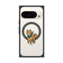 Premium Square Case with Pixelsnap［ Original - CASEPLAY Dog - shiba ］