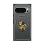 Premium Square Case with Pixelsnap［ Original - CASEPLAY Dog - shiba ］