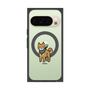 Premium Square Case with Pixelsnap［ Original - CASEPLAY Dog - shiba ］