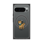 Premium Square Case with Pixelsnap［ Original - CASEPLAY Dog - shiba ］