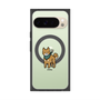 Premium Square Case with Pixelsnap［ Original - CASEPLAY Dog - shiba ］