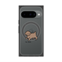 Premium Square Case with Pixelsnap［ Original - CASEPLAY Dog - Toy Pooh ］