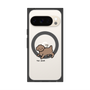 Premium Square Case with Pixelsnap［ Original - CASEPLAY Dog - Toy Pooh ］