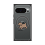 Premium Square Case with Pixelsnap［ Original - CASEPLAY Dog - Toy Pooh ］