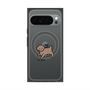 Premium Square Case with Pixelsnap［ Original - CASEPLAY Dog - Toy Pooh ］