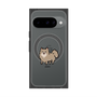 Premium Square Case with Pixelsnap［ Original - CASEPLAY Dog - Pome ］