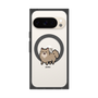 Premium Square Case with Pixelsnap［ Original - CASEPLAY Dog - Pome ］
