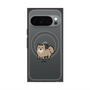 Premium Square Case with Pixelsnap［ Original - CASEPLAY Dog - Pome ］