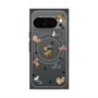Premium Square Case with Pixelsnap［ Original - CASEPLAY Dog All-over Pattern - color ］