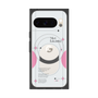 Premium Square Case with Pixelsnap［ Original - Instax Case - Pink ］
