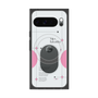 Premium Square Case with Pixelsnap［ Original - Instax Case - Pink ］