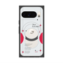 Premium Square Case with Pixelsnap［ Original - Instax Case - Red ］