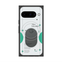 Premium Square Case with Pixelsnap［ Original - Instax Case - Green ］