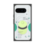 Premium Square Case with Pixelsnap［ Original - Instax Case - Green ］