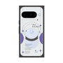 Premium Square Case with Pixelsnap［ Original - Instax Case - Purple ］