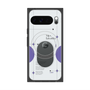 Premium Square Case with Pixelsnap［ Original - Instax Case - Purple ］