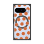 Premium Square Case with Pixelsnap［ Original - Favorite Color Polka Dots - Red ］