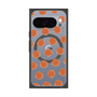 Premium Square Case with Pixelsnap［ Original - Favorite Color Polka Dots - Red ］