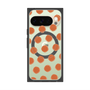 Premium Square Case with Pixelsnap［ Original - Favorite Color Polka Dots - Red ］