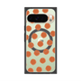 Premium Square Case with Pixelsnap［ Original - Favorite Color Polka Dots - Red ］