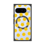 Premium Square Case with Pixelsnap［ Original - Favorite Color Polka Dots - Yellow ］