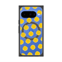Premium Square Case with Pixelsnap［ Original - Favorite Color Polka Dots - Yellow ］
