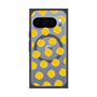 Premium Square Case with Pixelsnap［ Original - Favorite Color Polka Dots - Yellow ］