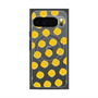 Premium Square Case with Pixelsnap［ Original - Favorite Color Polka Dots - Yellow ］