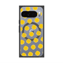 Premium Square Case with Pixelsnap［ Original - Favorite Color Polka Dots - Yellow ］