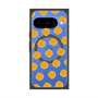 Premium Square Case with Pixelsnap［ Original - Favorite Color Polka Dots - Orange ］