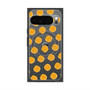 Premium Square Case with Pixelsnap［ Original - Favorite Color Polka Dots - Orange ］