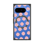 Premium Square Case with Pixelsnap［ Original - Favorite Color Polka Dots - Pink ］
