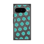 Premium Square Case with Pixelsnap［ Original - Favorite Color Polka Dots - Green ］