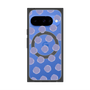 Premium Square Case with Pixelsnap［ Original - Favorite Color Polka Dots - Purple ］