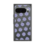 Premium Square Case with Pixelsnap［ Original - Favorite Color Polka Dots - Purple ］