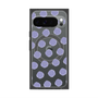 Premium Square Case with Pixelsnap［ Original - Favorite Color Polka Dots - Purple ］